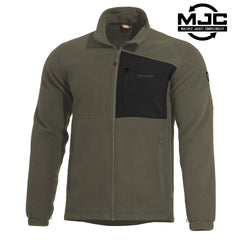 Pentagon Athos 2.0 giacca in pile, oliva