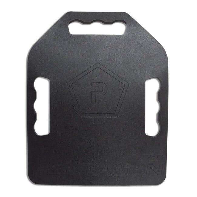 Pentagon Avron TAC-attrezzo per esercizi (4kg), nero