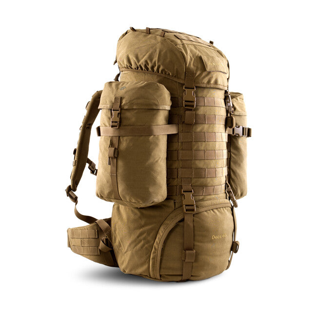 Pentagon Deos 65L zaino, coyote