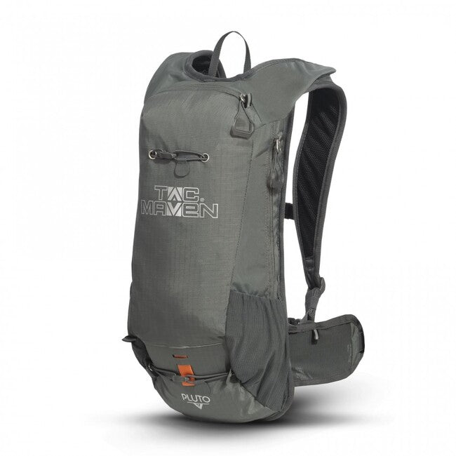 Pentagon Pluto zaino 9L, grigio cenere