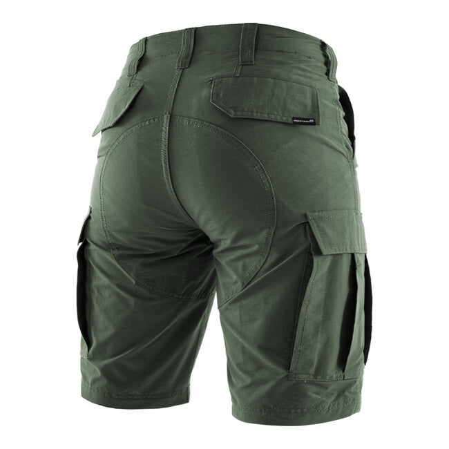 Pentagon BDU 2.0 pantaloncini "Tropic", camo verde