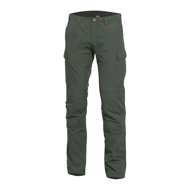 Pentagon BDU 2.0 pantaloni estivi, camo verdi