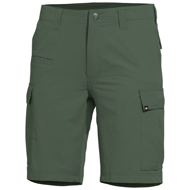 Pentagon BDU 2.0 pantaloncini "Tropic", camo verde