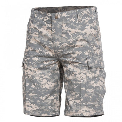 Camouflage Shorts