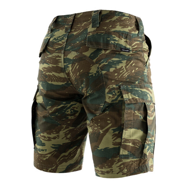 Pentagon Pantaloncini BDU 2.0 Rip Stop, gr.camo