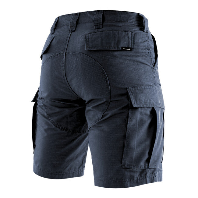 Pentagon BDU 2.0 pantaloncini rip stop, blu navy