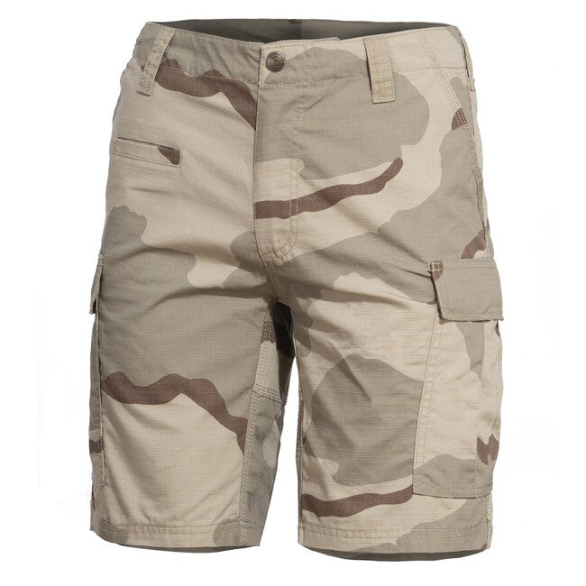 Pentagon BDU pantaloncini, de.camo