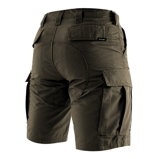 Pentagon BDU pantaloncini, verde ranger