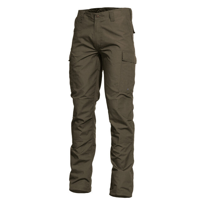 Pentagon Pantaloni BDU 2.0 Camo, verdi ranger
