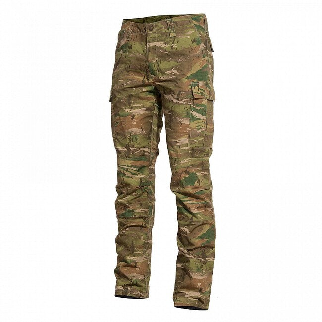 Pentagon 2.0 pantaloni bdu camo, grassman