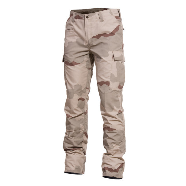 Pentagon BDU pantaloni 2.0 rip stop, 3col desert