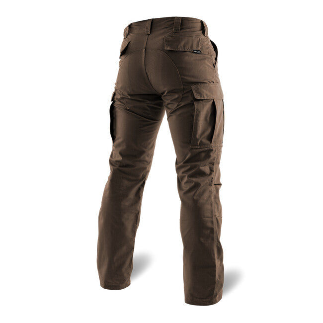 Pentagon BDU 2.0 pantaloni Rip Stop, marrone