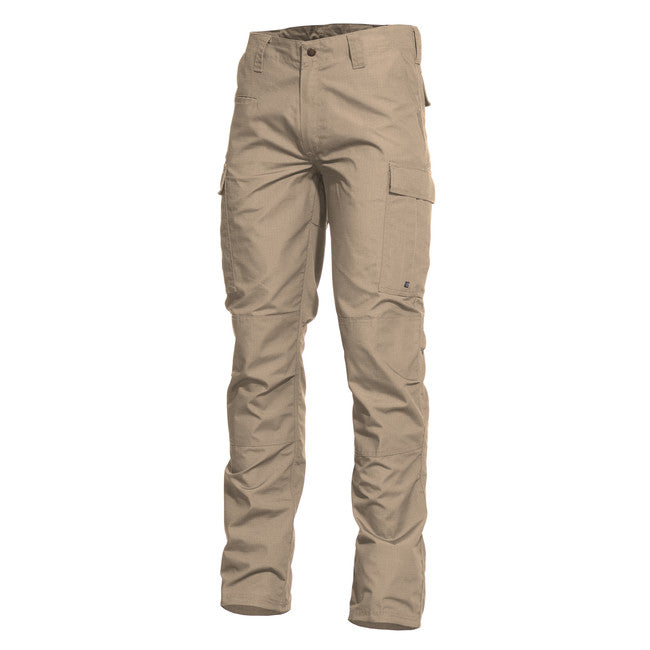 Pentagon BDU 2.0 pantaloni rip stop, kaki