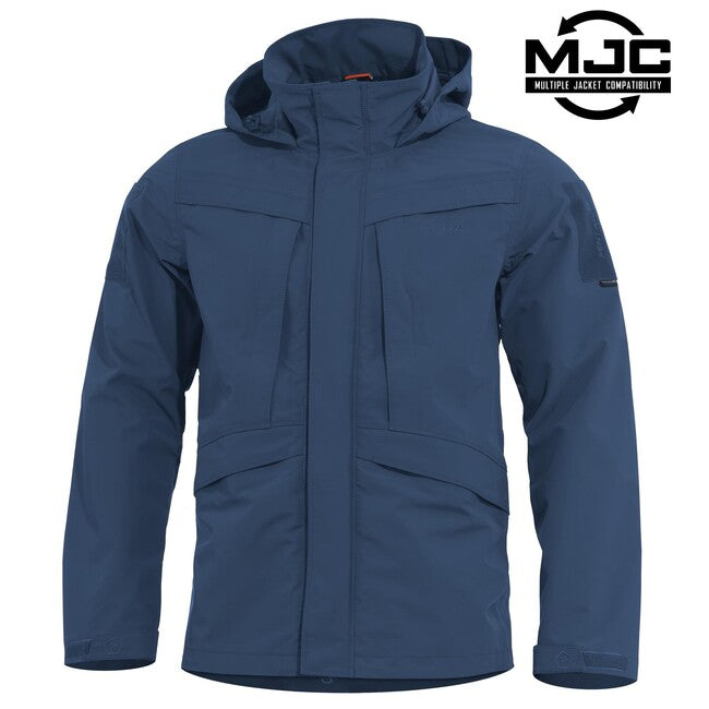 Pentagon Hurricane Shell giacca da uomo, RAF Blue
