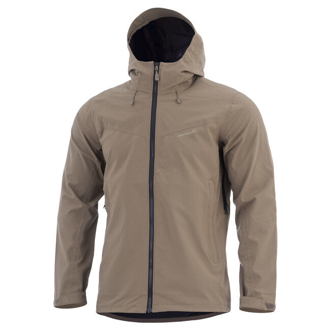 Pentagon Monlite Shell giacca, coyote