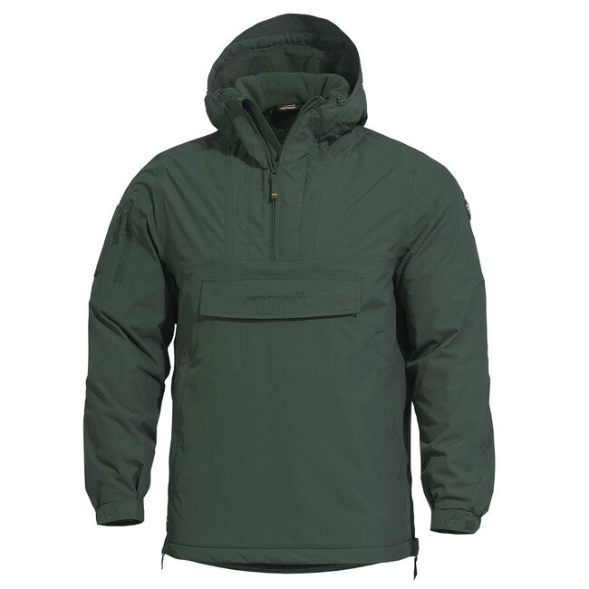 Pentagon U.T.A. 2.0 giacca anorak, verde notte bosco