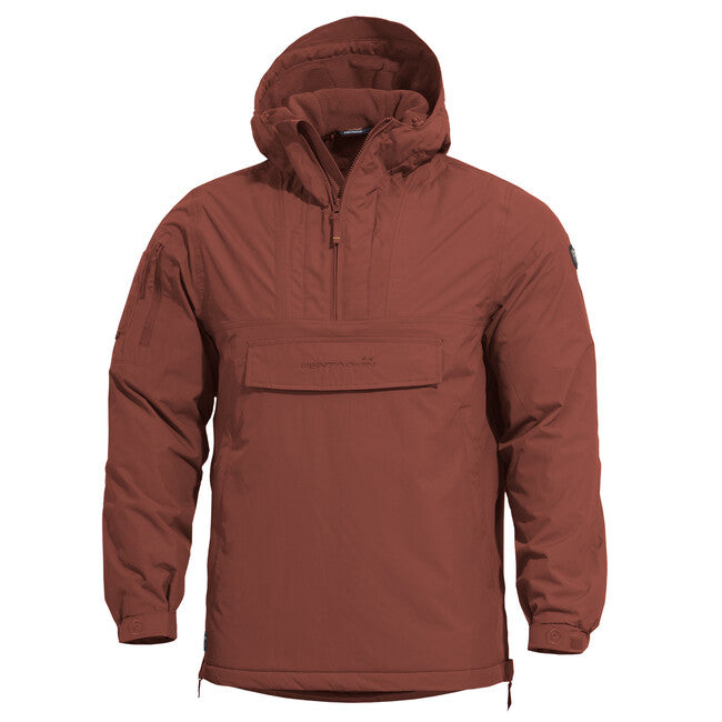 Pentagon U.T.A. 2.0 anorak, rosso