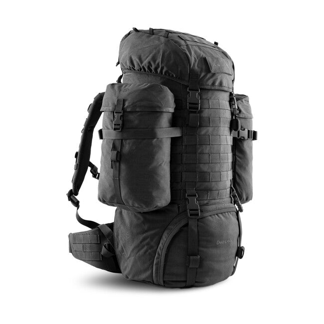 Pentagon Deos zaino 65L, nero