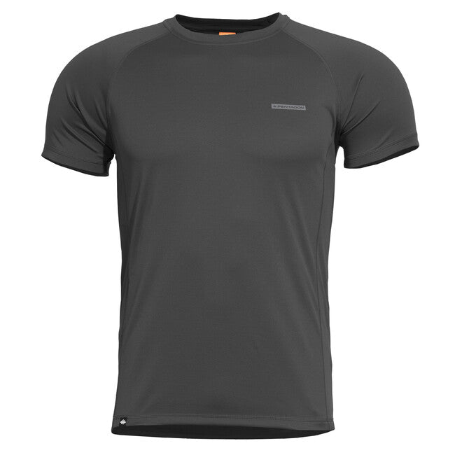 Pentagon Quick Dry-Pro maglia compressiva, nera