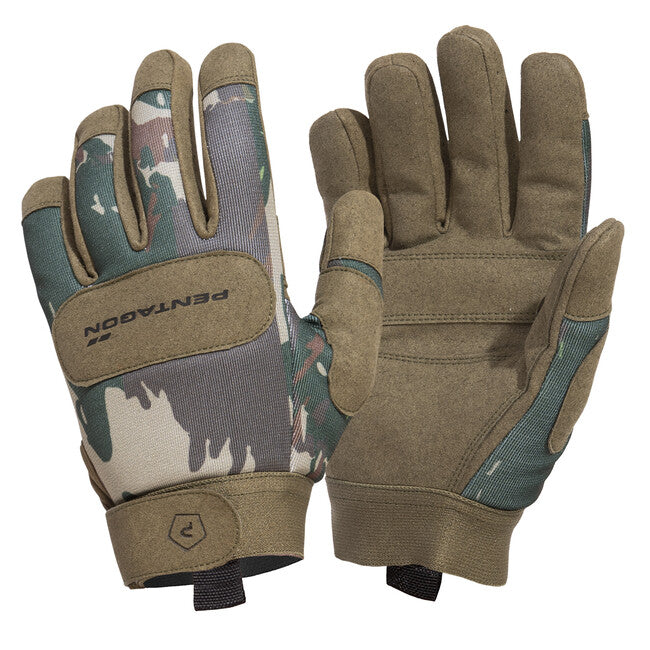 Pentagon Duty Mechanic guanti, gr.canmo