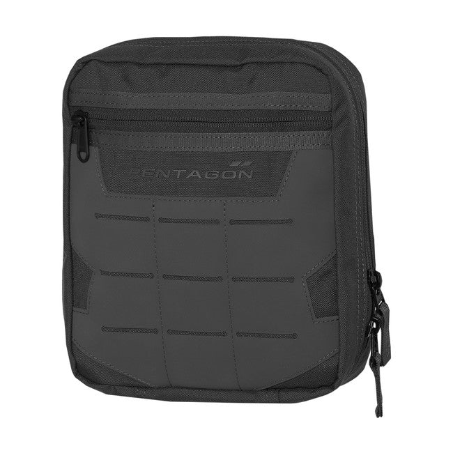 Pentagon EDC 2.0 tasca multifunzione, nera