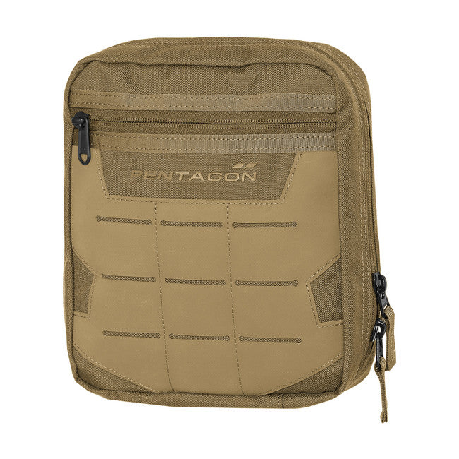 Pentagon EDC 2.0 Molle tasca multifunzione, coyote