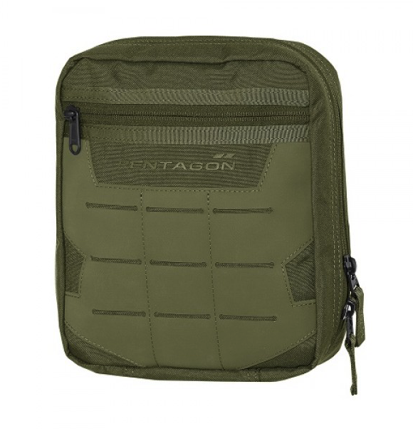 Pentagon EDC 2.0 Molle tasca multifunzione, oliva