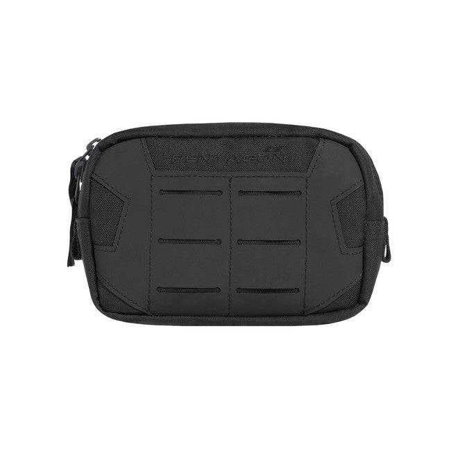 Pentagon Elpis borsa molle 15x10cm, nera