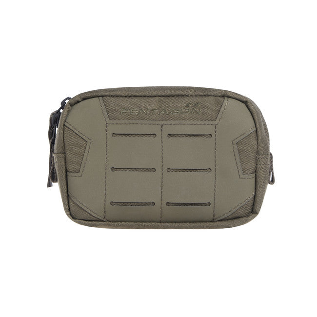 Pentagon Elpis marsupio molle 15x10cm, oliva