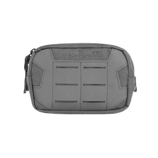 Pentagon Elpis marsupio molle 15x10cm, grigio