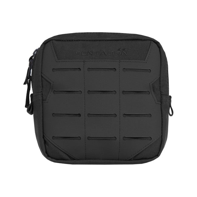 Pentagon Elpis borsa molle 15x15cm, nera