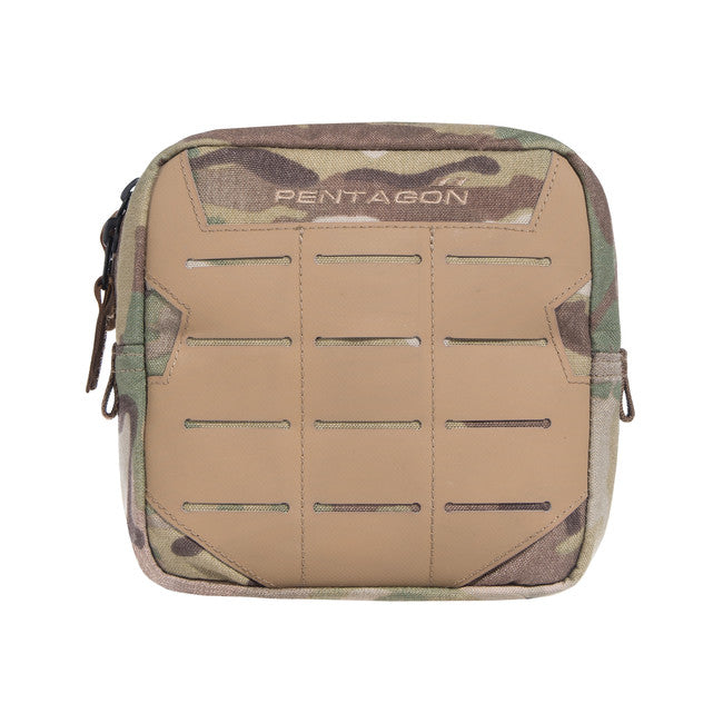 Pentagon Elpis marsupio molle 15x15cm, multicam