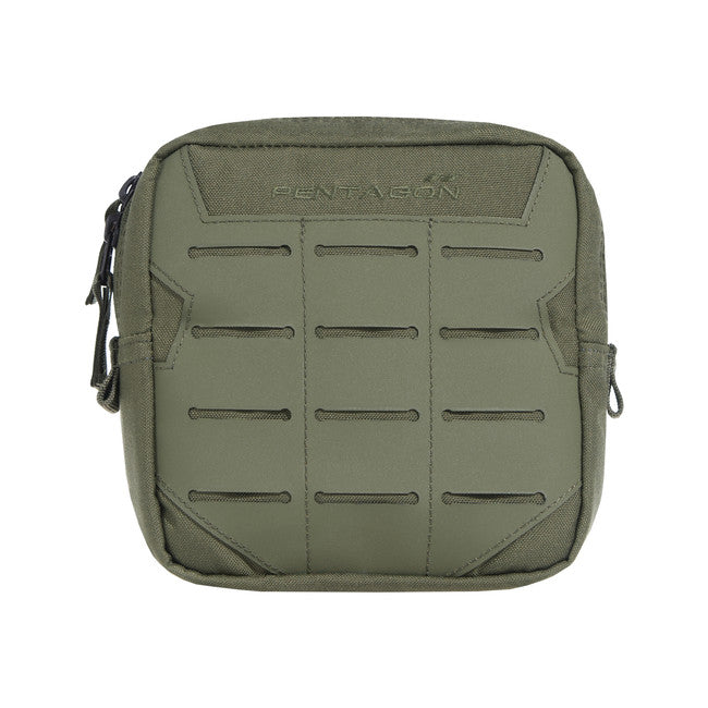 Pentagon Elpis marsupio molle 15x15cm, oliva