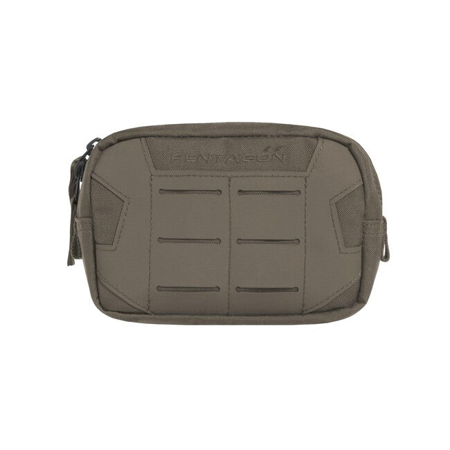 Pentagon Elpis pratico astuccio, RAL7013