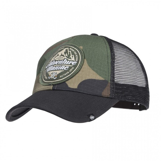 Pentagon Era Maniaco dell'avventura cappello, bosco