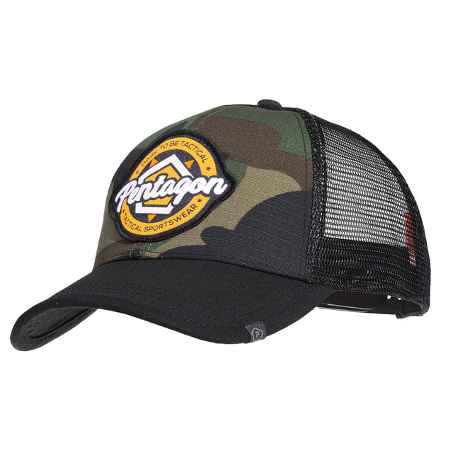 Pentagon Era Cappellino Osa essere tattico, bosco