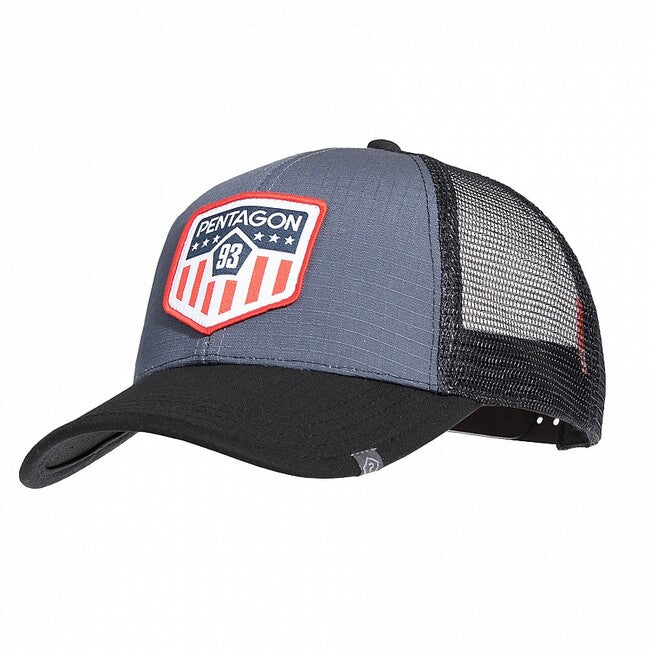 Pentagon Era US cappello, grigio lupo