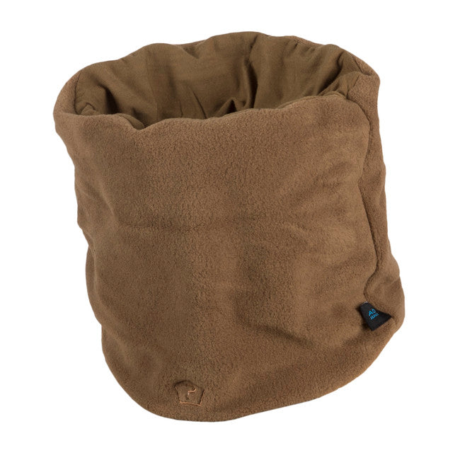 Pentagon Fleece scaldacollo, coyote