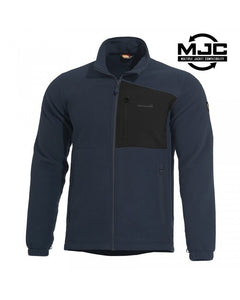 Pentagon Athos 2.0 giacca in pile, Midnight Blue