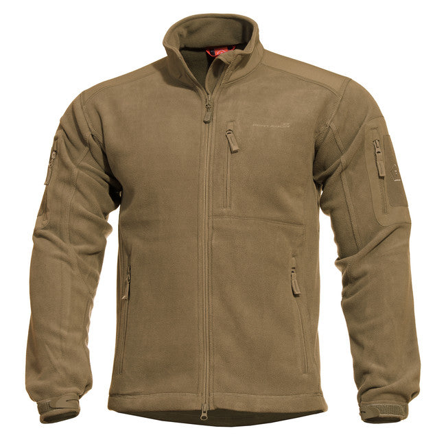 Pentagon Perseus 2.0 giacca in pile, coyote