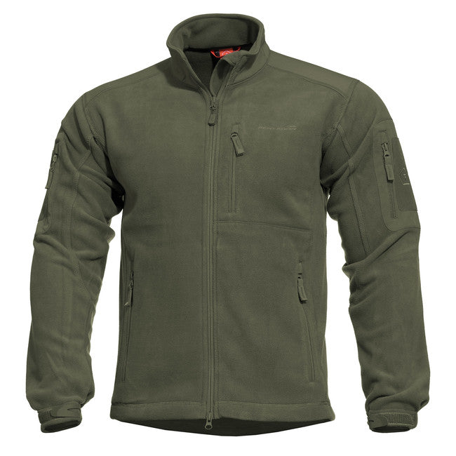 Pentagon Perseus 2.0 giacca in pile, oliva