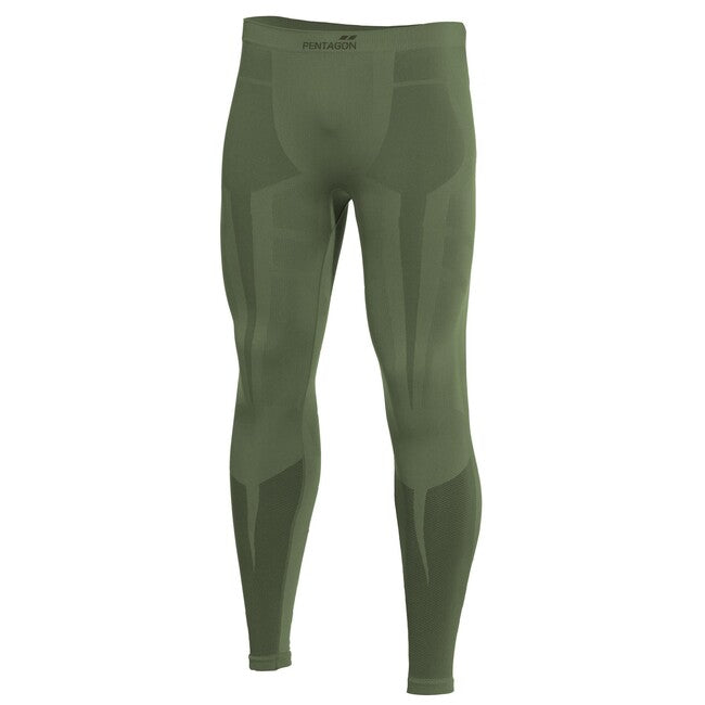 Pentagon Plexis mutande funzionali, verde camo