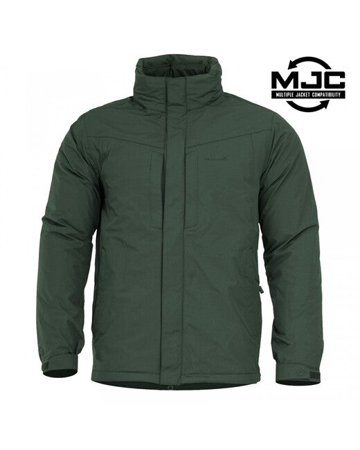 Pentagon GEN V 3.0 giacca, verde notte foresta