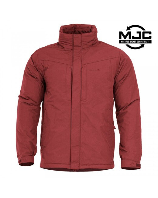 Pentagon Gen V 3.0 giacca, rossa marroncino