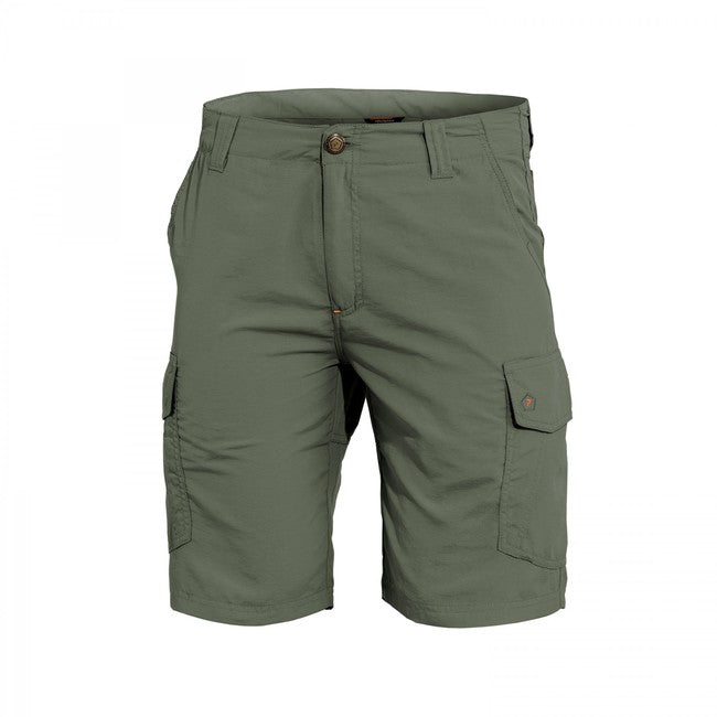 Pentagon Gomati pantaloncini, verde mimetico