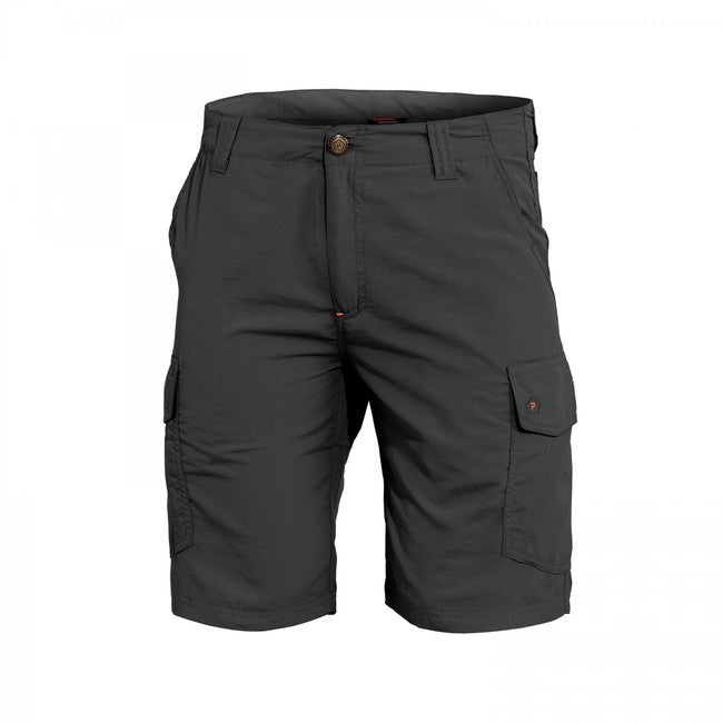 Pentagon Gomati pantaloncini, neri