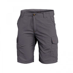 Pentagon Gomati pantaloncini, grigio cenere