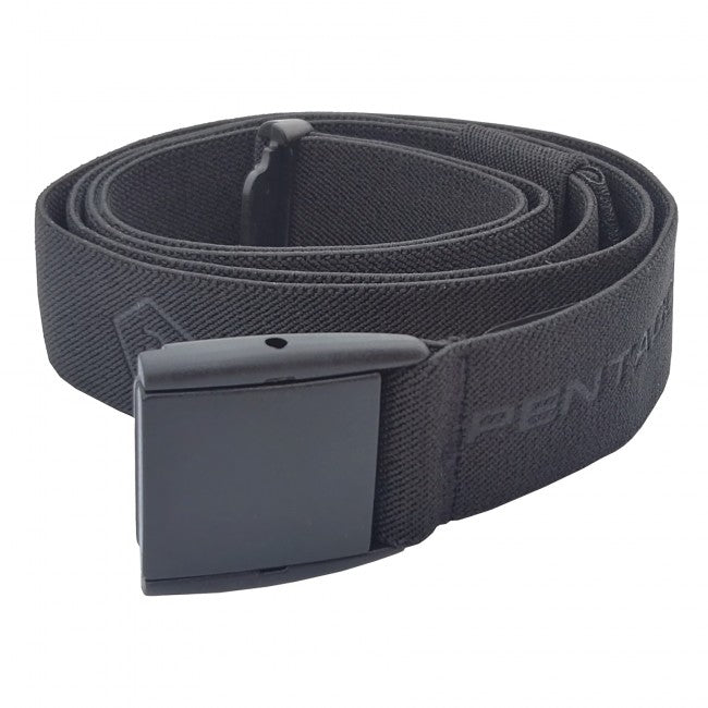 Pentagon Hemantas cintura elastica, nero, 3,8cm