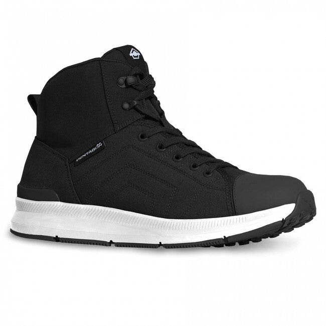Pentagon Hybrid 2.0. STR scarpe alte, nere
