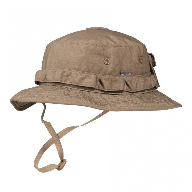 Pentagon Cappello Jungle Rip-Stop, coyote